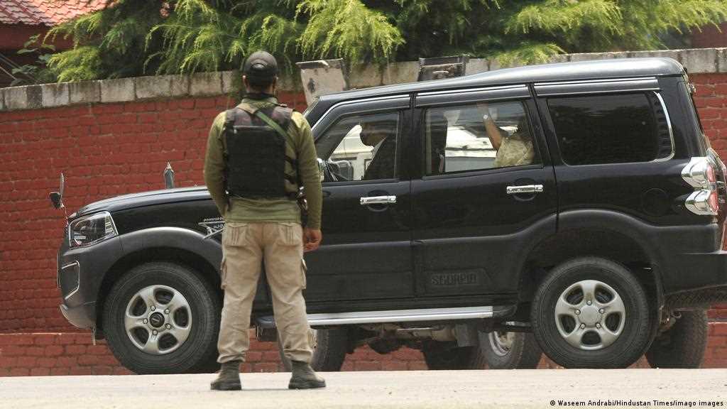 कश्मीर में नहीं थम रहा आतंकवादी घटनाओं का सिलसिला